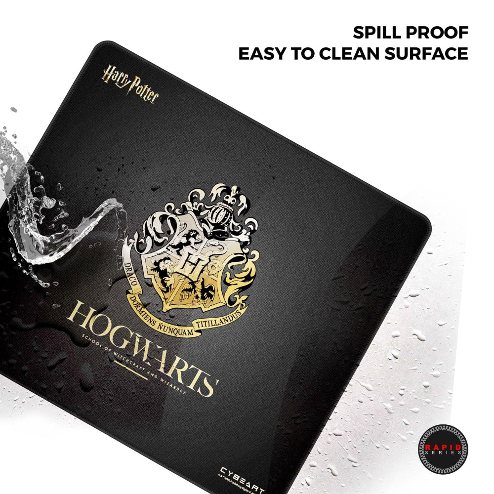 CYBEART Hogwarts Large Gaming Mousepad