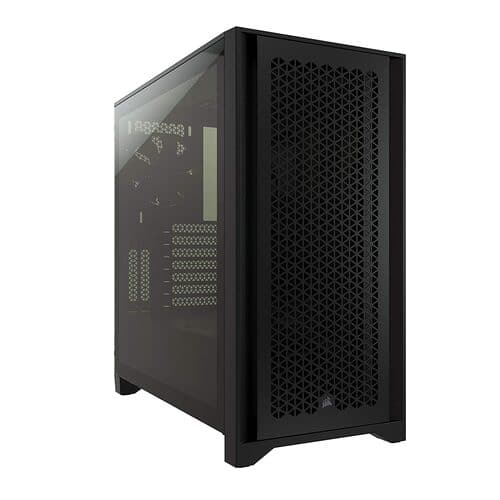 CORSAIR 4000D Airflow ATX Mid Tower Cabinet (Black)