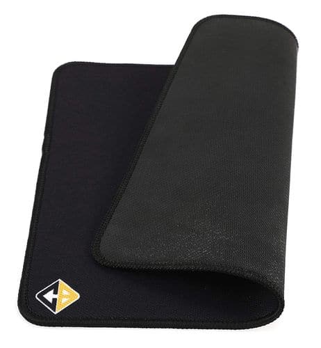 COSMIC Byte Equinox Speed Edition Large Black Mousepad