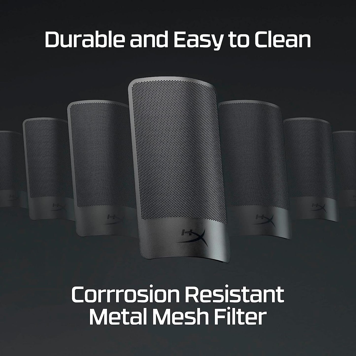 HyperX Shield Microphone Pop Filter