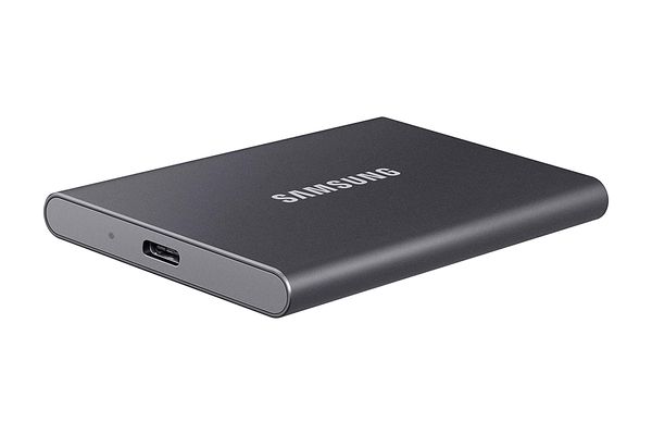 SAMSUNG T7 2TB Gen2 External Solid State Drive (SSD)