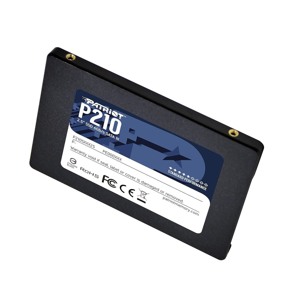 PATRIOT P210 512GB 2.5 Inch SATA III Internal Solid State Drive ( SSD )