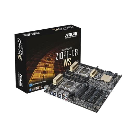 ASUS Z10PE-D8 WS DDR4 Intel Motherboard