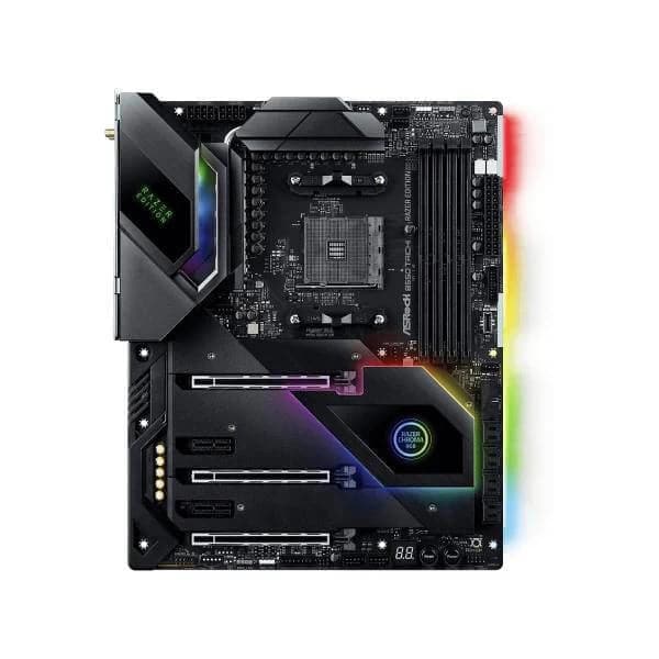 ASROCK B550 Taichi Razer Edition DDR4 AMD Motherboard
