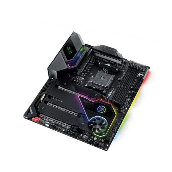 ASROCK X570 Taichi Razer Edition DDR4 AMD Motherboard