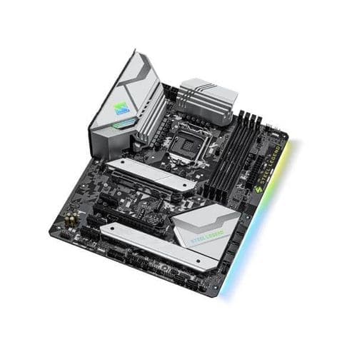 ASROCK Z590 Steel Legend Wifi 6E DDR4 Intel Motherboard