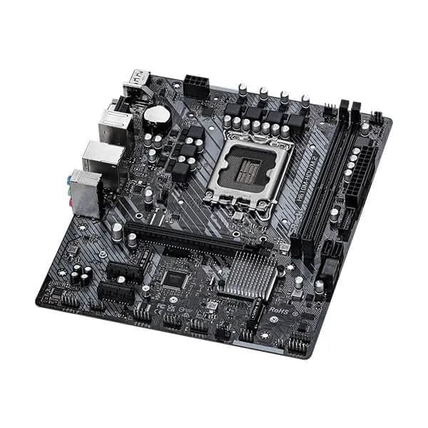ASROCK H610M-HDV/M.2 DDR4 Intel Motherboard