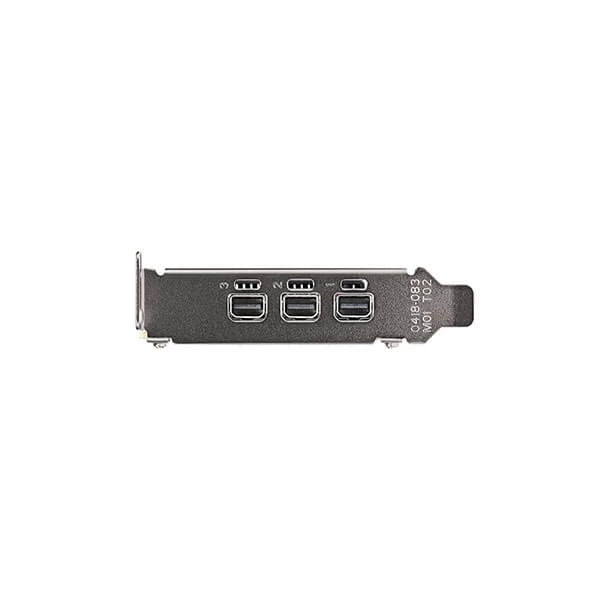 NVIDIA Quadro RTX T400 4GB WorkStation Graphic Card
