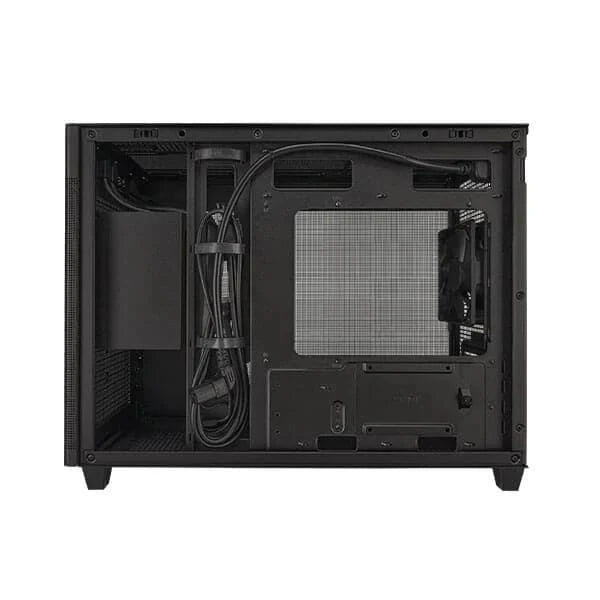 ASUS Prime AP201 MATX Mini Tower Cabinet (Black)