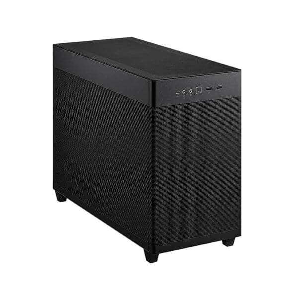 ASUS Prime AP201 MATX Mini Tower Cabinet (Black)