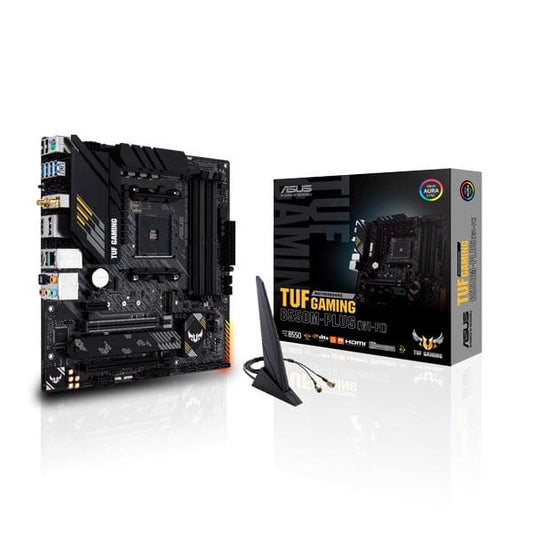 ASUS TUF Gaming B550M Plus Wifi DDR4 AMD Motherboard