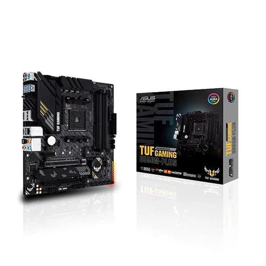Asus TUF Gaming B550M Plus DDR4 AMD Motherboard