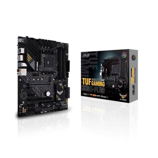ASUS TUF Gaming B550 Plus DDR4 AMD Motherboard