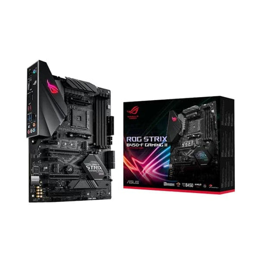 ASUS ROG Strix B450-F Gaming II DDR4 AMD Motherboard