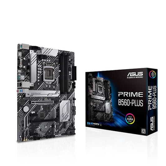 ASUS Prime B560-Plus DDR4 Intel Motherboard
