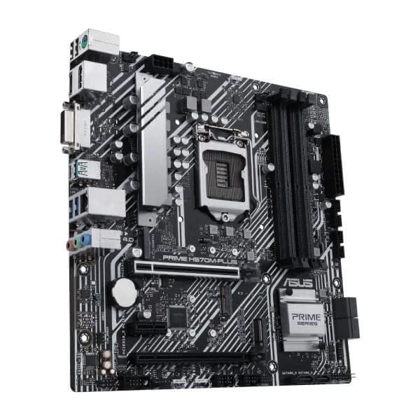 ASUS Prime H570M Plus DDR4 Intel Motherboard