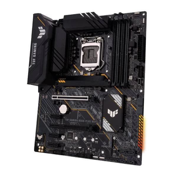 ASUS TUF Gaming B560-Plus Wifi DDR4 Intel Motherboard