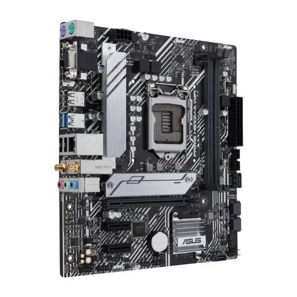 ASUS Prime H510M-A Wifi DDR4 Intel Motherboard