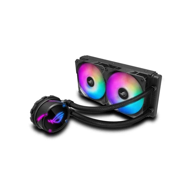ASUS ROG Strix LC 240 RGB 240mm CPU Liquid Cooler (Black)