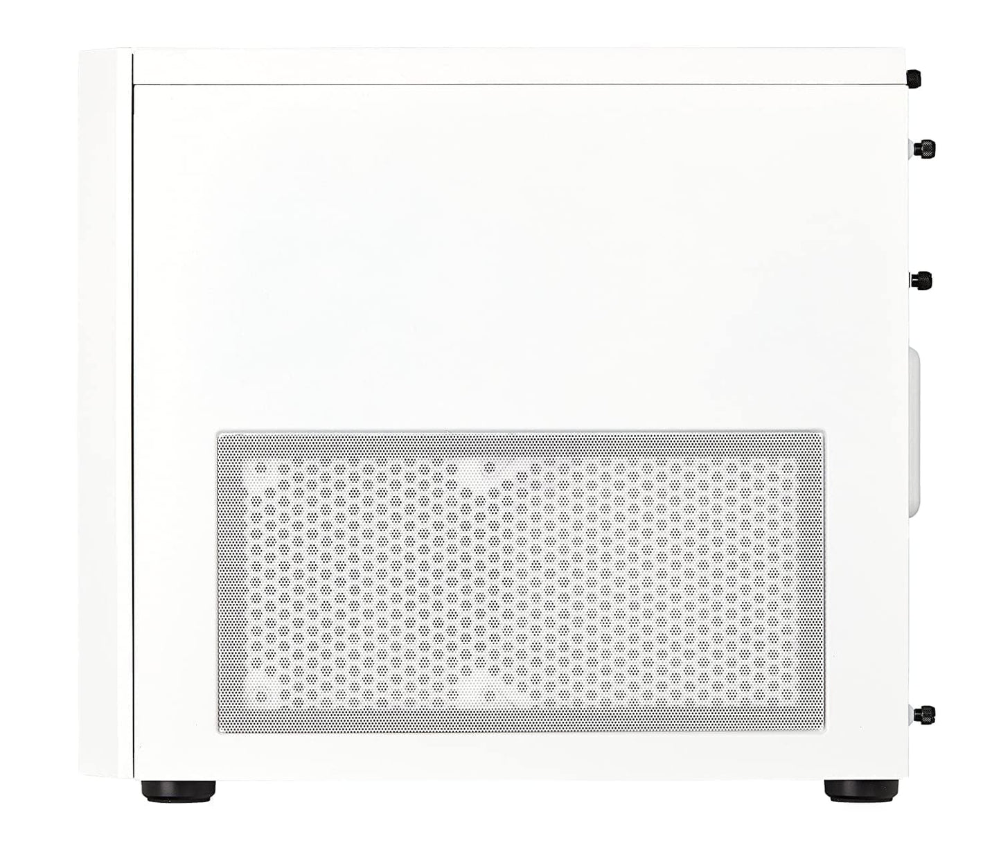 CORSAIR 280X RGB MATX Mini Tower Cabinet (White)