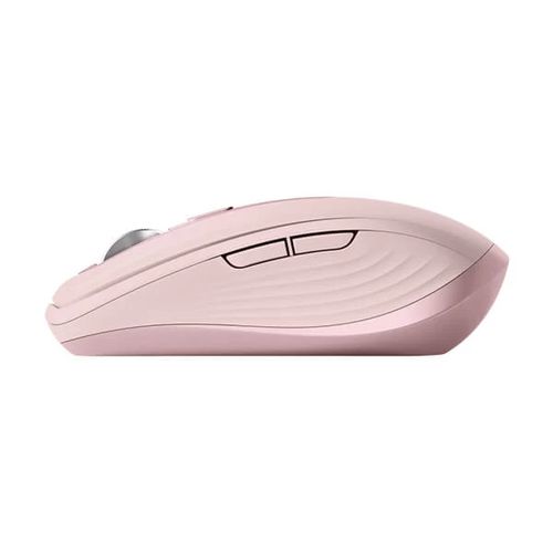 LOGITECH MX Anywhere 3 Wireless Ergonomic Gaming Mouse ( 910-005994 ) ( 4000DPI / 7 Macro Button ) ( Rose )