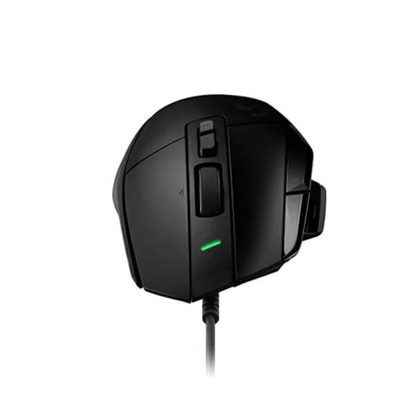 LOGITECH G502 X Wired Ergonomic Gaming Mouse ( 910-006140 ) ( 25600DPI / 13 Macro Buttons ) ( Black )