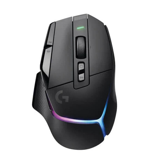 LOGITECH G502 X Plus Lightspeed Wireless Ergonomic Gaming Mouse ( 910-006164 ) ( 25600DPI / 13 Macro Buttons ) ( Black )
