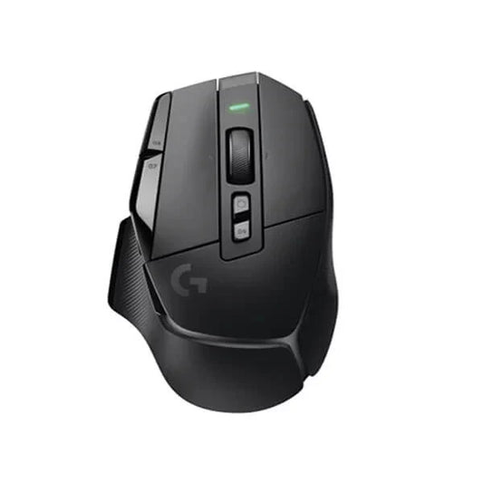 LOGITECH G502 X Lightspeed Wireless Gaming Mouse (Black) (16000DPI / 11 Macro Buttons )