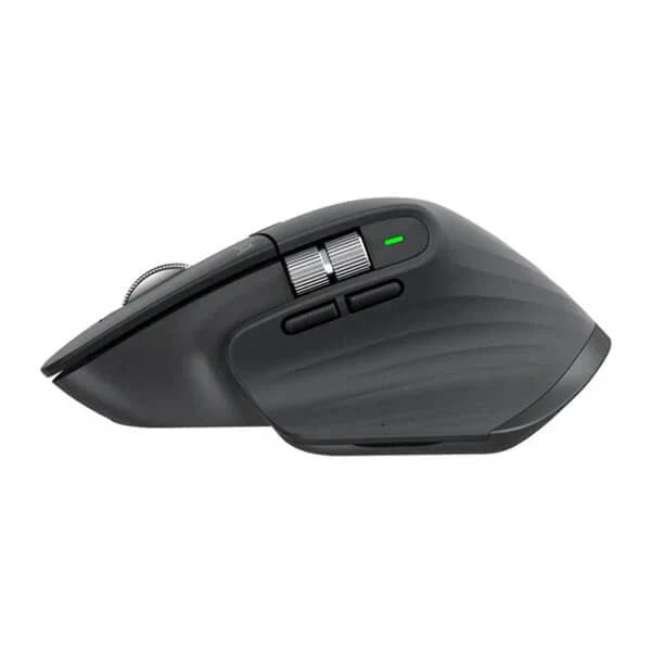 LOGITECH MX Master 3S Wireless Gaming Mouse (Graphite)