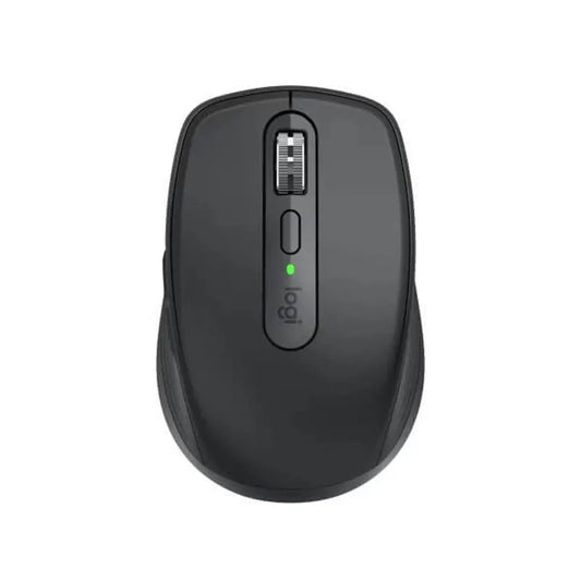 LOGITECH MX Anywhere 3S Wireless Ambidextrous Gaming Mouse ( 910-006932 / 8000DPI / 6 Macro Buttons ) ( Black )