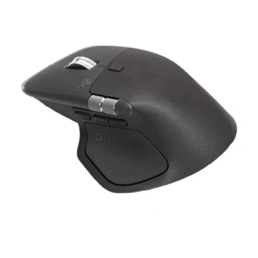 LOGITECH MX Master 4 Wireless Ergonomic Gaming Mouse ( 910-007565 ) ( 8000DPI / 8 Macro Button ) ( Graphite )