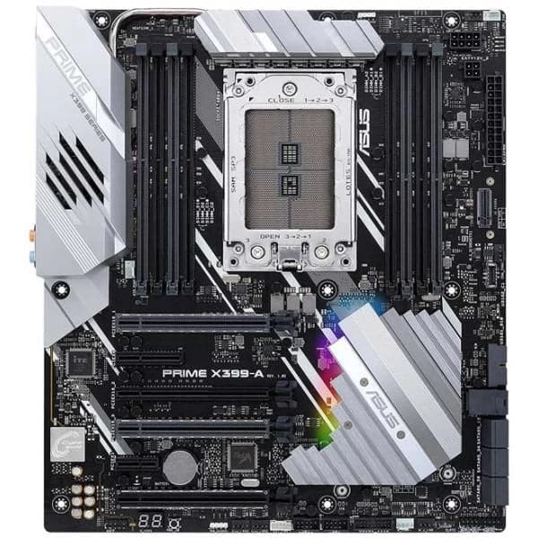 ASUS Prime X399-A DDR4 AMD Motherboard