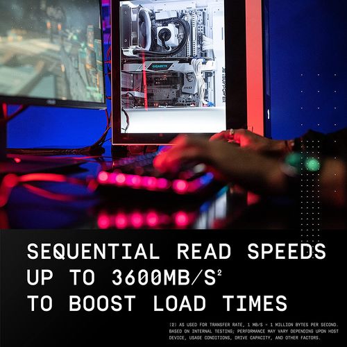 WESTERN DIGITAL Black SN750SE 1TB Gen4 M.2 NVME Gen4 Solid State Drive ( SSD )