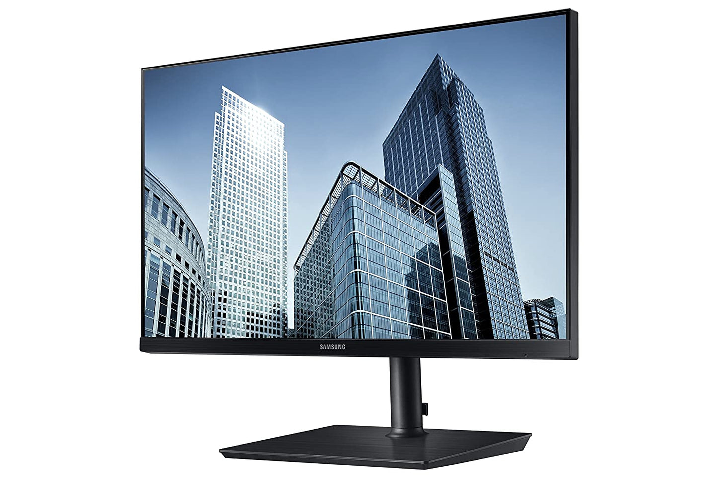 SAMSUNG LS24H850QFUXEN 24 Inch FHD 60Hz IPS Panel 5MS IPS Gaming Monitor