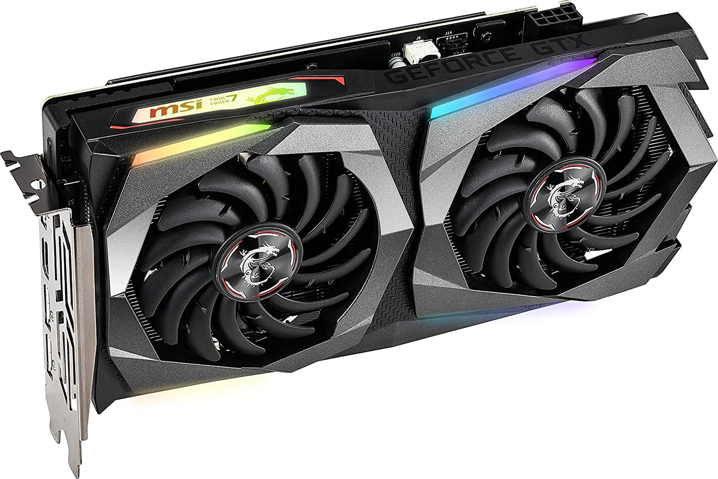 MSI GeForce GTX 1660 SUper Gaming X 6GB Nvidia Graphic Card