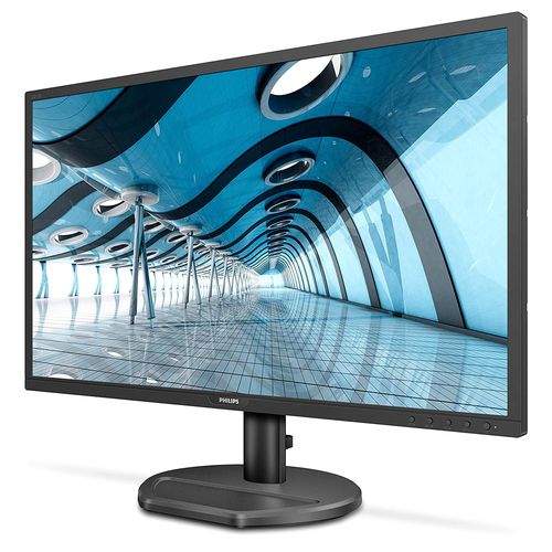 PHILIPS 221S8LHSB/94 22 Inch FHD 60Hz TN Panel 1MS AMD Free Sync Gaming Monitor
