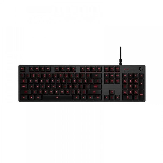 LOGITECH G413 LED Full Size Mechanical Wired Gaming Keyboard ( Romer-G Switch )