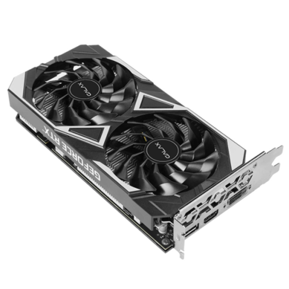 GALAX GeForce RTX 3050 EX DVI 6GB NVIDIA Graphics Card