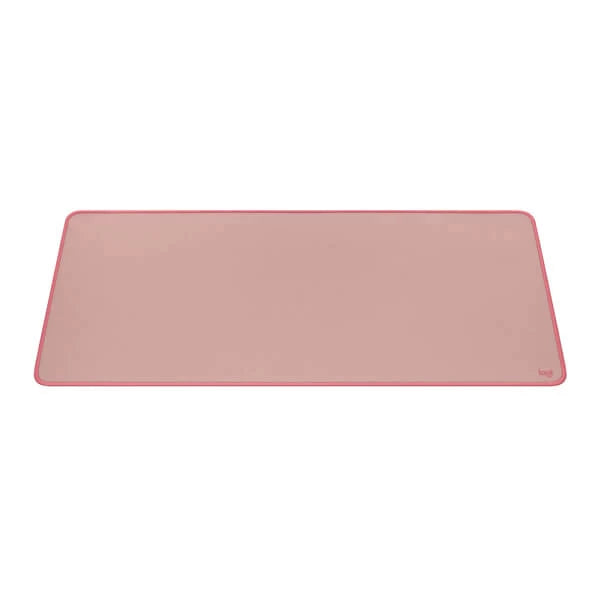 LOGITECH Desk Mat Studio Series Large Mousepad (Darker Rose)