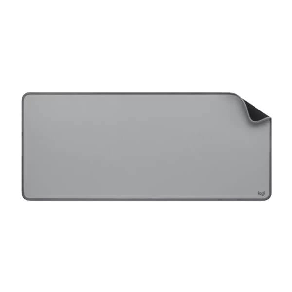 LOGITECH Desk Mat Studio Series Large Mousepad (Grey)