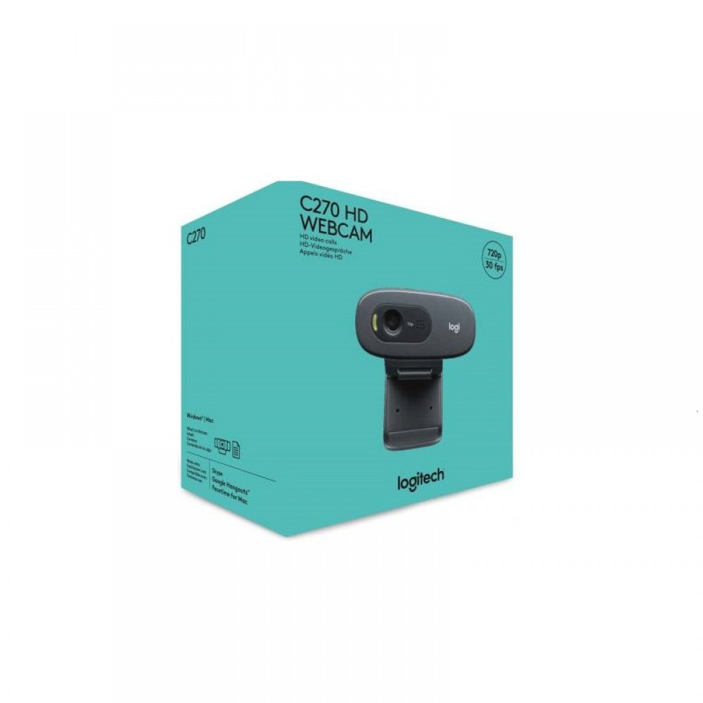 LOGITECH C270 Webcam