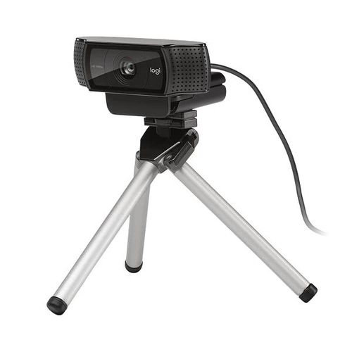 LOGITECH C920 HD Pro Webcam
