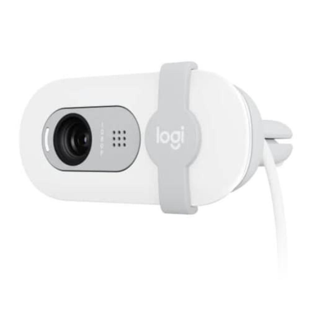 LOGITECH Brio 100 Full HD Webcam ( White)