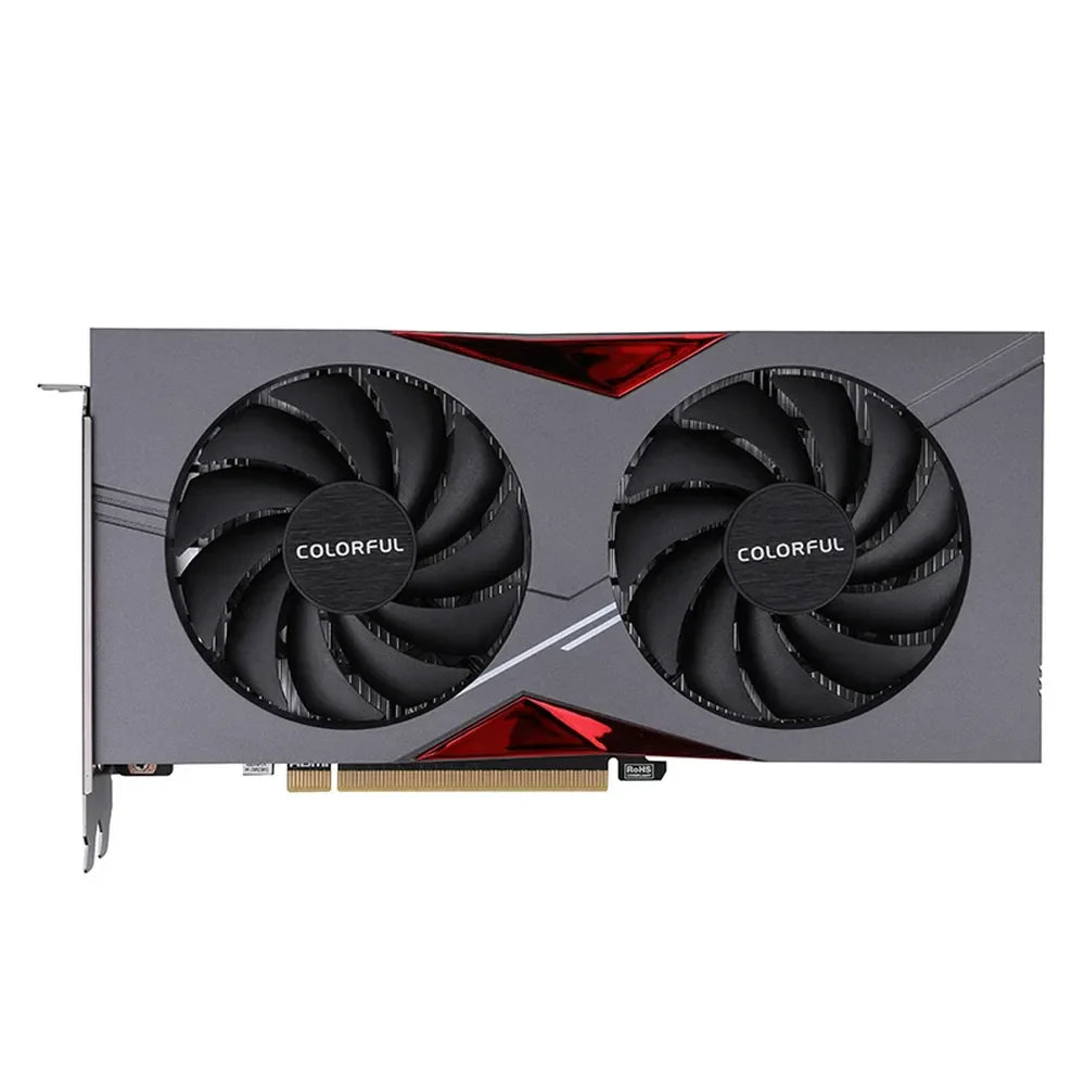 COLORFUL GeForce RTX 4060 NB Duo 8GB Nvidia Graphic Card