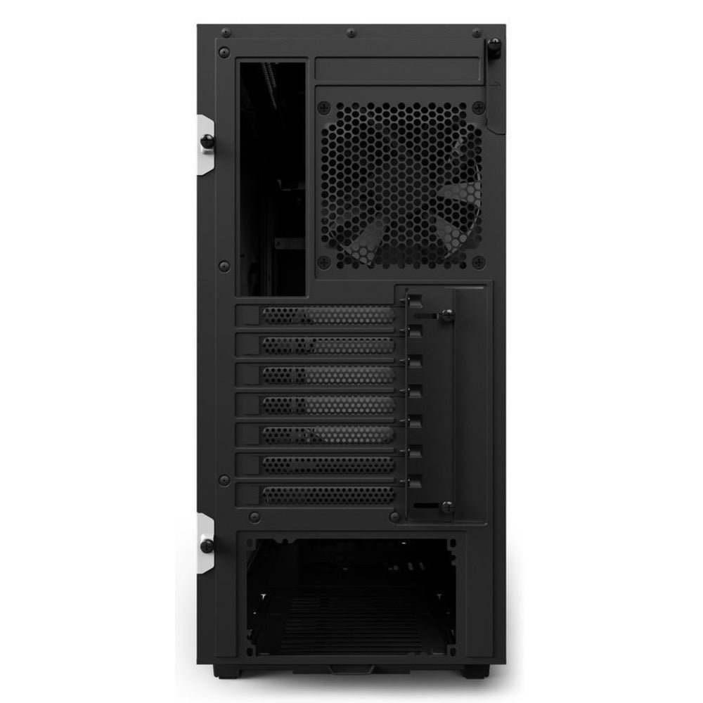 NZXT H500 ATX Mid Tower Cabinet ( White-Black )