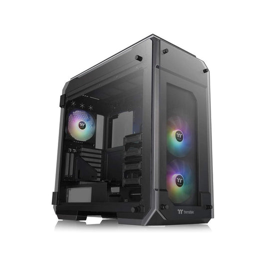 THERMALTAKE View 71 ARGB ATX Full Tower Cabinet (Black)