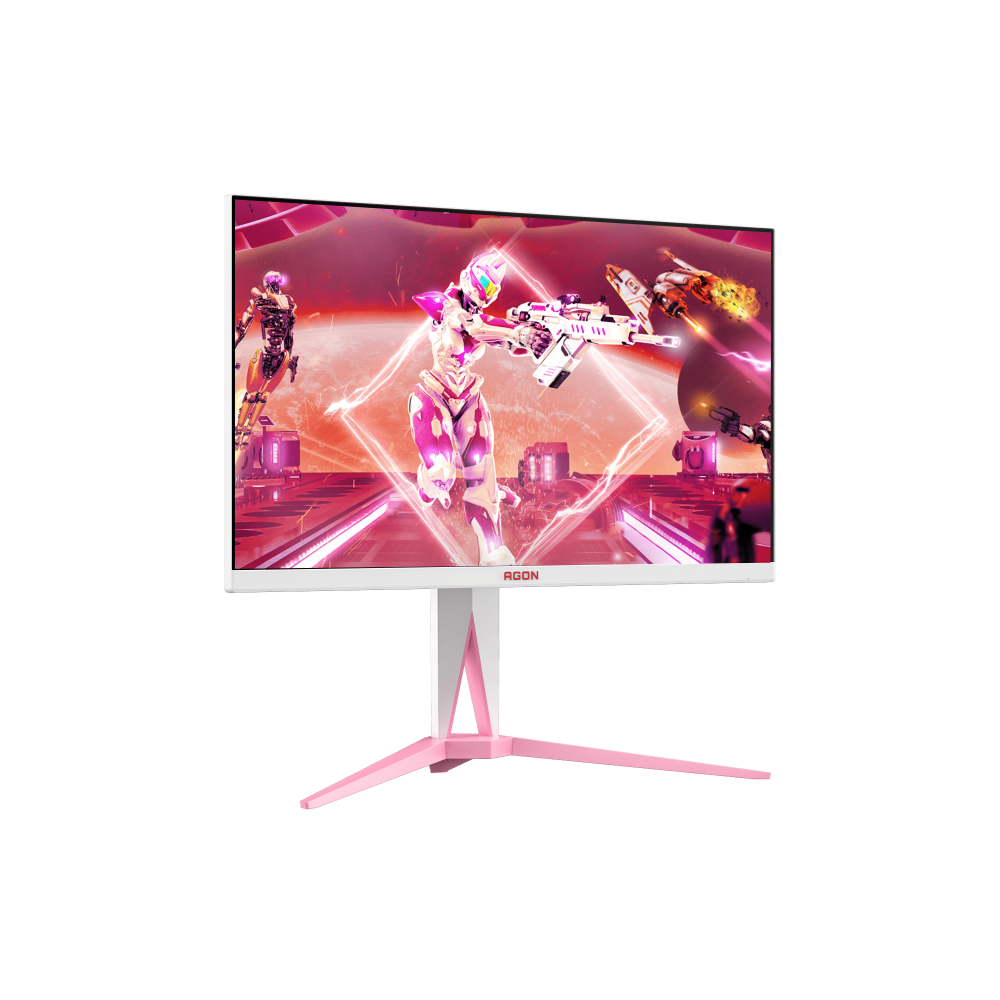 AOC AG275QXR AGON 27 Inch 2K QHD 170Hz IPS Panel 104% SRGB 1MS NVIDIA GSync Gaming Monitor