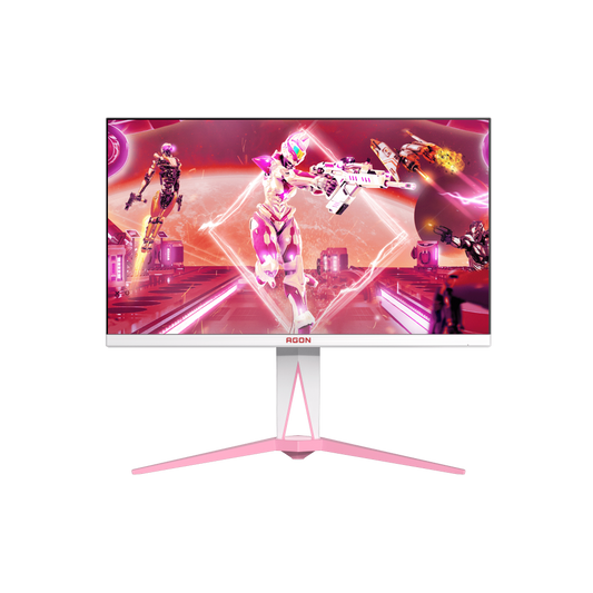 AOC AG275QXR AGON 27 Inch 2K QHD 170Hz IPS Panel 104% SRGB 1MS NVIDIA GSync Gaming Monitor