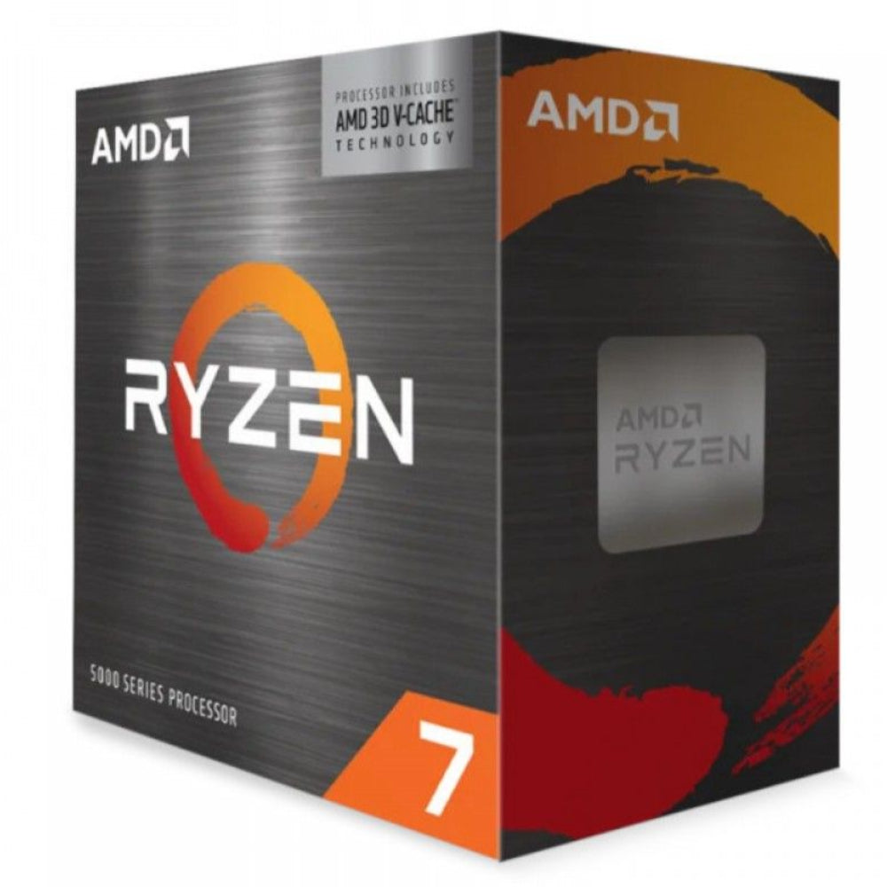 AMD Ryzen 7 5800X3D 7th Generation Processor ( 4.5 GHz / 8 Cores / 16 Threads )