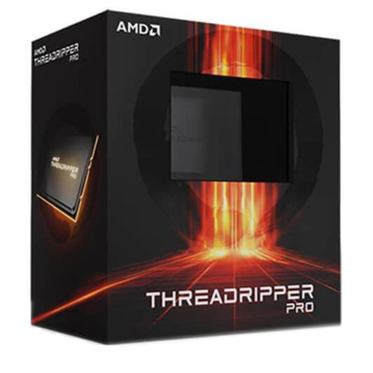 AMD Ryzen Threadripper PRO 5995WX Workstation 5th Generation Processor ( 4.5 GHz / 64 Cores / 128 Threads )
